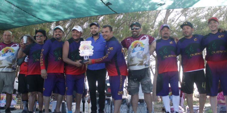 Team Flash se adueña del Tochito Pesca Fest 2023