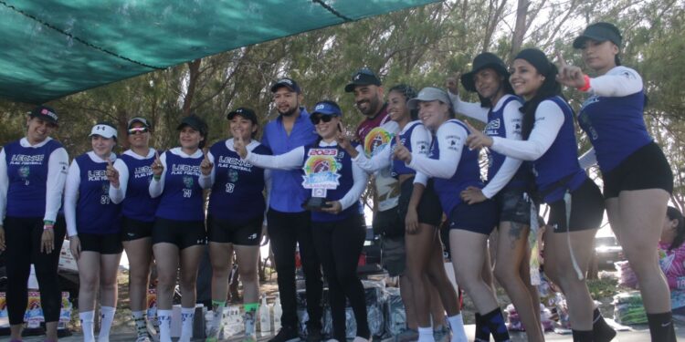 Team Flash se adueña del Tochito Pesca Fest 2023