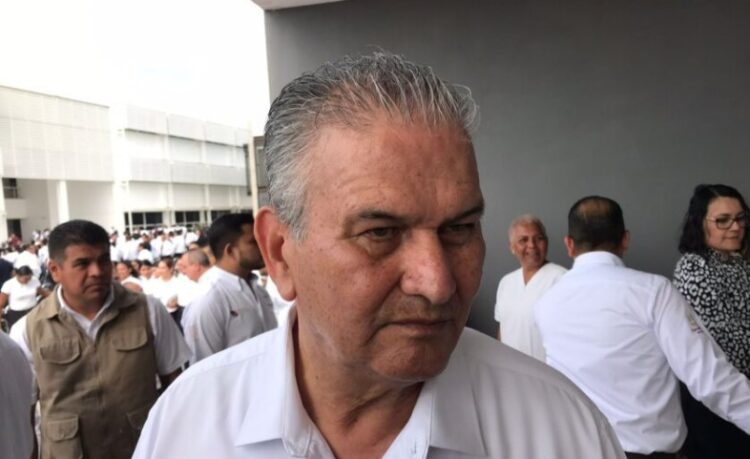 Dice que no secretario de Salud a la alcaldía de Victoria