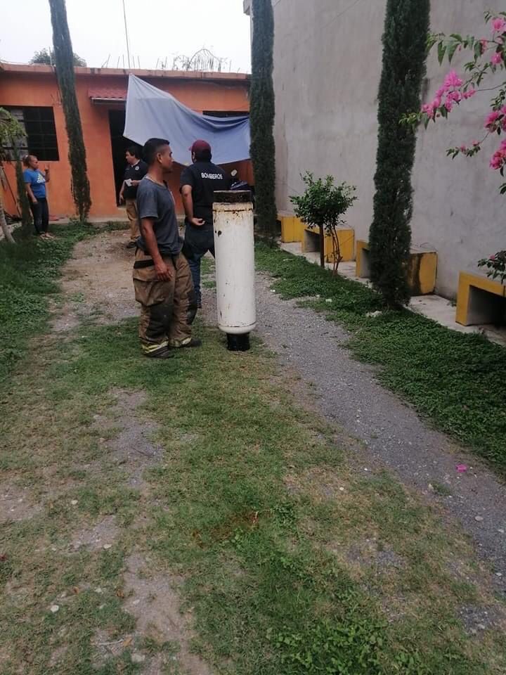 Advierte PC sobre compra de tanques para gas en redes sociales