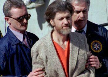 Muere Ted Kaczynski, el ‘Unabomber’; aterrorizó a EU con bombas en aviones y universidades