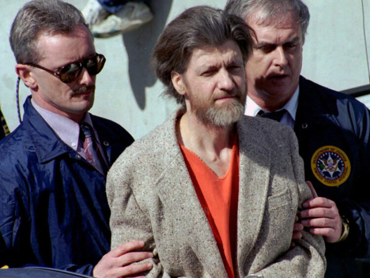 Muere Ted Kaczynski, el ‘Unabomber’; aterrorizó a EU con bombas en aviones y universidades