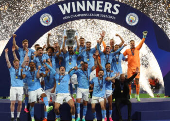 ¡Manchester City es campeón invicto de Champions y consigue histórico ‘triplete’!