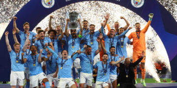¡Manchester City es campeón invicto de Champions y consigue histórico ‘triplete’!