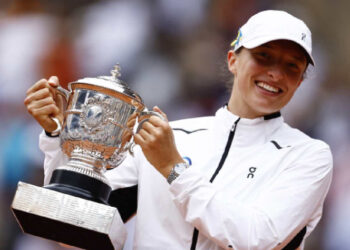 Iga Swiatek reconquista Roland Garros; ganó tres de los últimos 4