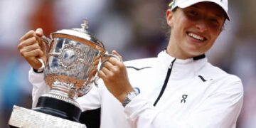 Iga Swiatek reconquista Roland Garros; ganó tres de los últimos 4