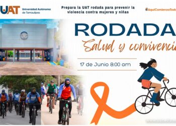 Prepara la UAT rodada para prevenir la violencia contra mujeres y niñas