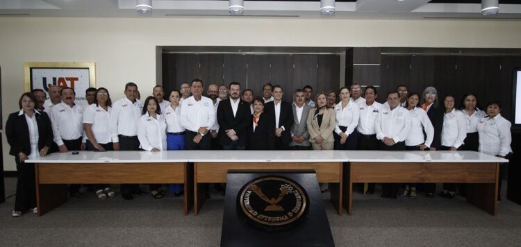 La UAT y su sindicato académico firman contrato colectivo de trabajo