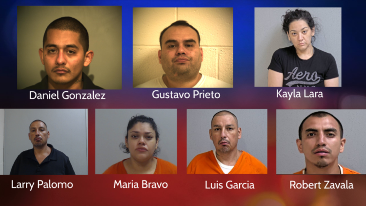 Caen siete tras agresión al SWAT en Texas