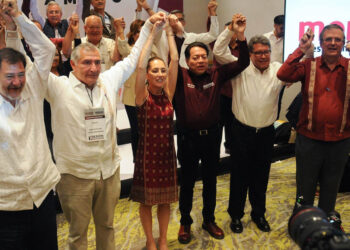 Morena tendrá candidato oficial a la Presidencia el 6 de septiembre