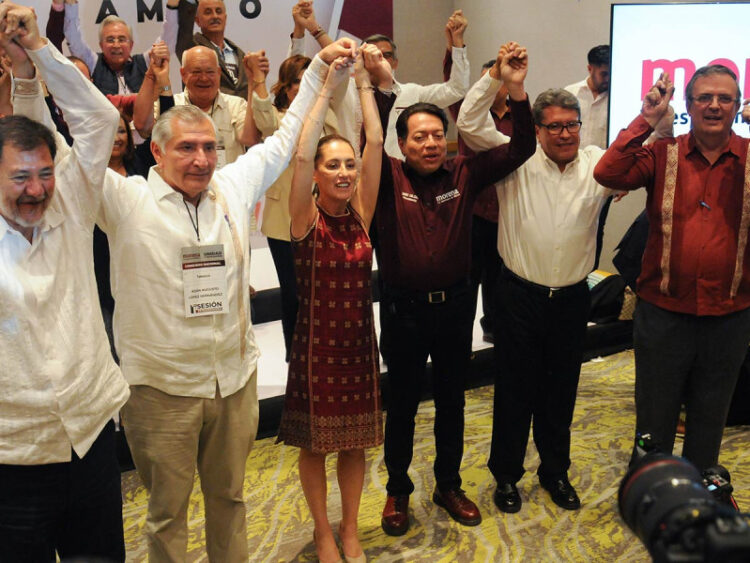 Morena tendrá candidato oficial a la Presidencia el 6 de septiembre