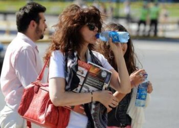 Alerta Protección Civil por temperaturas de hasta 45 grados en Cd. Victoria