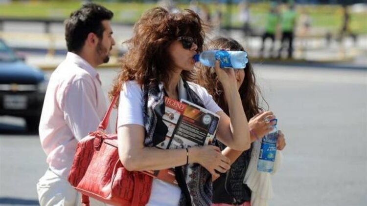 Alerta Protección Civil por temperaturas de hasta 45 grados en Cd. Victoria