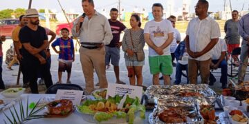 Concluye segundo festival del pescador organizado en beneficio de familias de pescadores