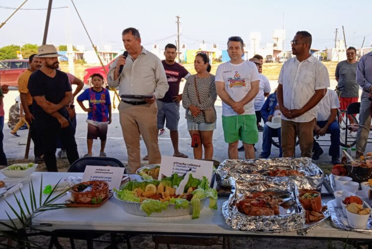 Concluye segundo festival del pescador organizado en beneficio de familias de pescadores