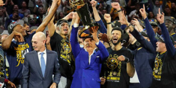 ¡Nuggets de Denver campeón de NBA por primera vez en su historia!