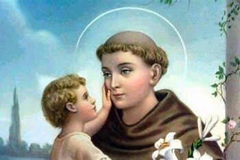 ¿Por qué se celebra a San Antonio de Padua, el santo de las cosas pérdidas?