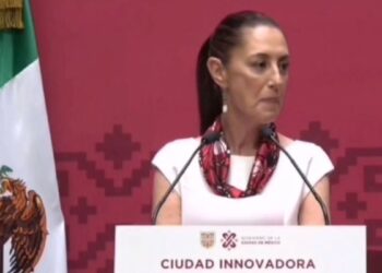 Sheinbaum anuncia su renuncia definitiva como jefa de Gobierno