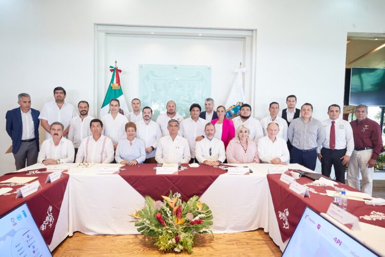 Impulsan al Puerto del Norte de Tamaulipas