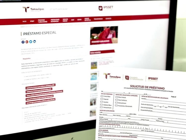 Modifican tabulador de préstamos y parámetros de operación en IPSSET