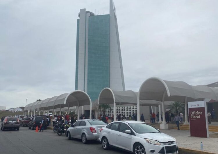 Tamaulipas primer lugar en regularización de autos “chocolates” en México