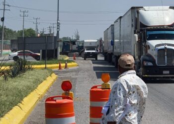 Sorgueros del norte de Tamaulipas levantan bloqueo carretero en San Fernando-Matamoros
