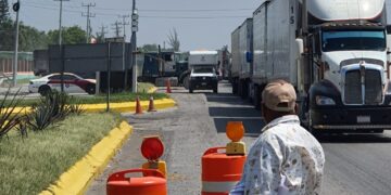 Sorgueros del norte de Tamaulipas levantan bloqueo carretero en San Fernando-Matamoros