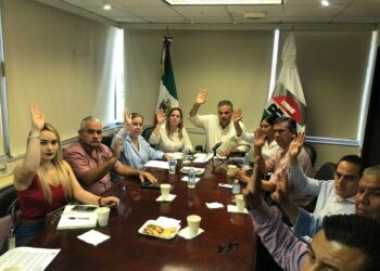 Aprueba Consejo Político Estatal del PRI convocatoria para renovar 43 Comités Municipales