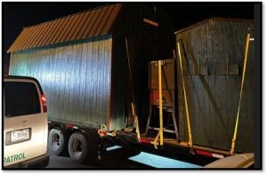 Lo detienen en Texas con 20 indocumentados