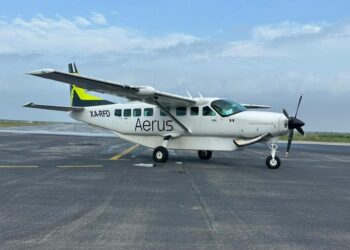 Aerus anuncia más rutas aéreas en Tamaulipas