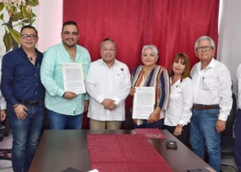 Acuerdo conciliatorio entre Comapa Sur y su sindicato