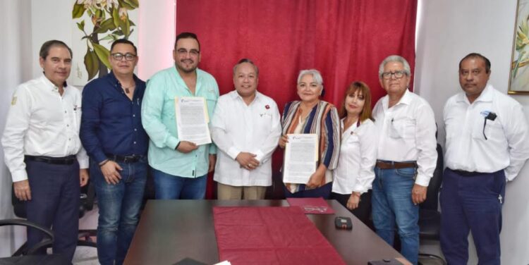 Acuerdo conciliatorio entre Comapa Sur y su sindicato