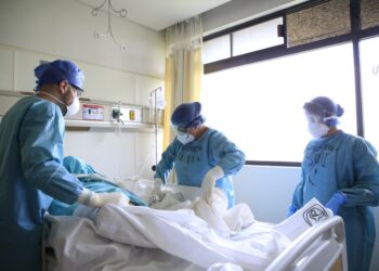 Muere de COVID varón de 49 años en Tampico; 24 nuevos contagios este miércoles