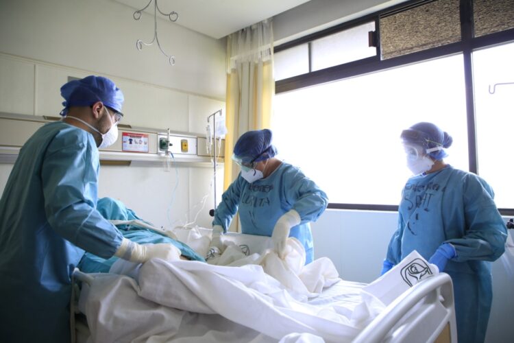 Muere de COVID varón de 49 años en Tampico; 24 nuevos contagios este miércoles