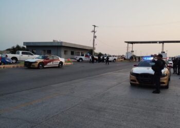 Coordinación de fuerzas de seguridad mantiene confianza en carreteras tamaulipecas