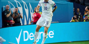 Estados Unidos golea 3-0 a México en Liga de Naciones