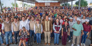 Agradece Alcalde Mario López a Presidente AMLO y al Gobernador AVA, por apoyos a familias humildes