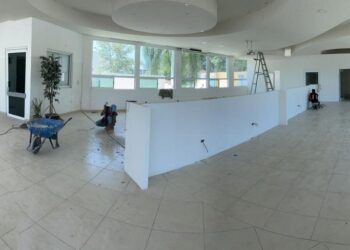 Inician trabajos de ampliación y remodelación de Casa Hogar San Antonio