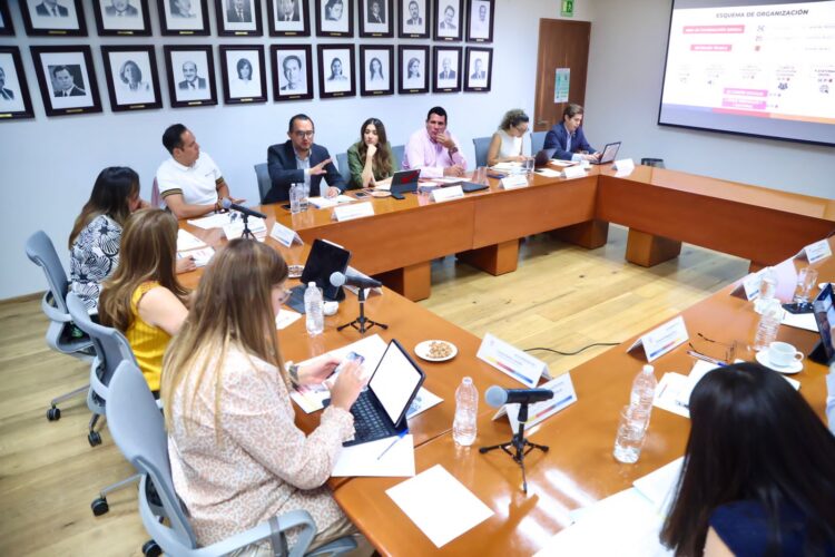 Realizará “Va por México” Foros Regionales para integrar la plataforma electoral 2024