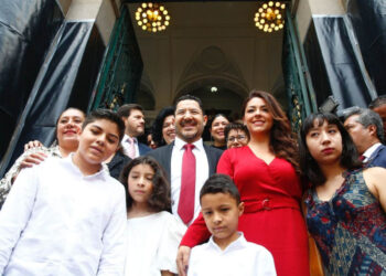 Congreso CDMX designa a Martí Batres como jefe de gobierno 