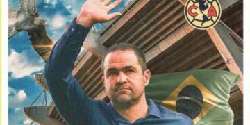 El brasileño André Jardine es nuevo director técnico del América