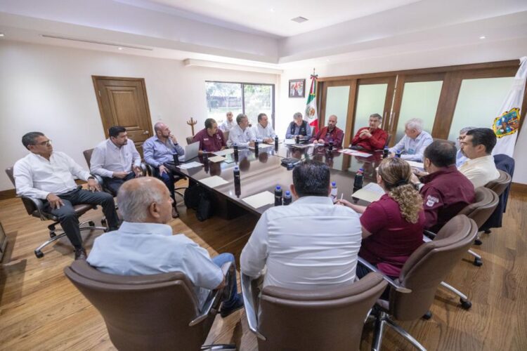 Instalarán plantas de hidrógeno verde para sanear aguas residuales en Tamaulipas