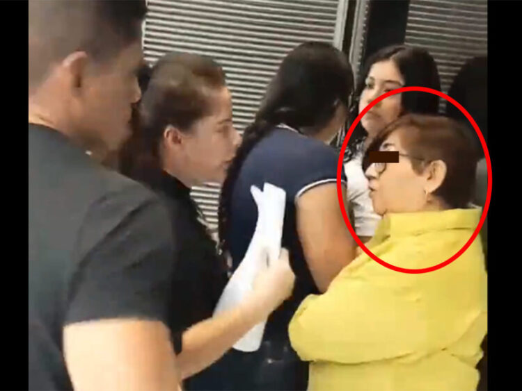 Dictan 1 año de prisión preventiva a jueza de Veracruz, Angélica Sánchez