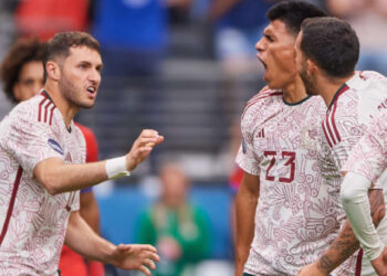 México derrota 1-0 a Panamá y es tercero en la Liga de Naciones