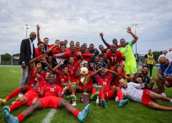 Panamá vence a México 4-1 y conquista torneo Maurice Revello