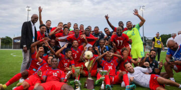 Panamá vence a México 4-1 y conquista torneo Maurice Revello