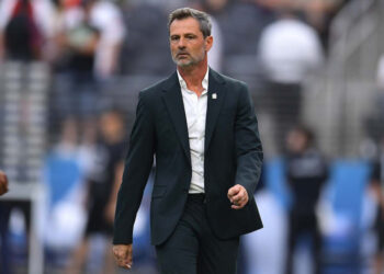 Diego Cocca deja de ser técnico de la Selección Mexicana