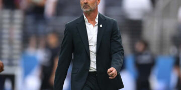 Diego Cocca deja de ser técnico de la Selección Mexicana