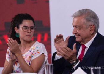 Luisa María Alcalde, de 35 años, nueva secretaria de Gobernación