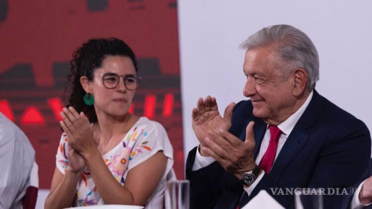 Luisa María Alcalde, de 35 años, nueva secretaria de Gobernación